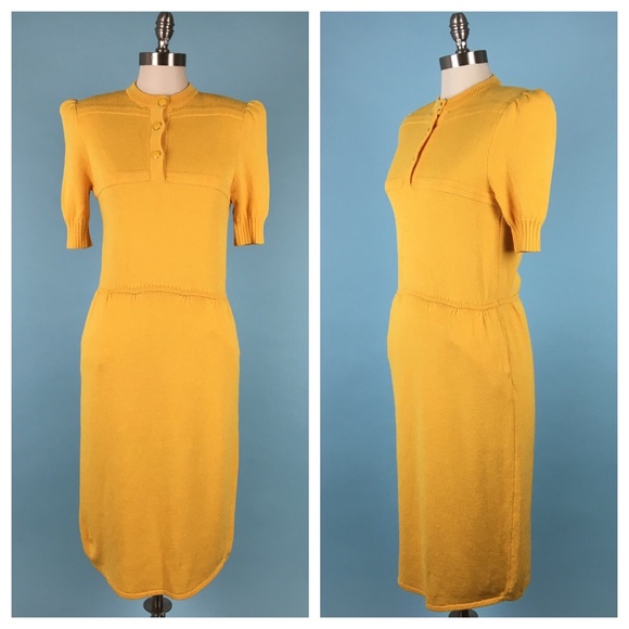 Dresses | Vintage St John By Marie Gray 